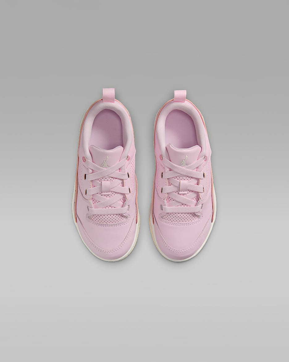 Jordan Flight Court Little Kids Shoes. Nike